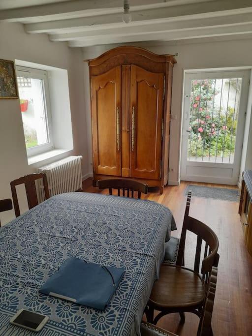Вилла L'Octroi Nantes-6 Pers.-Jardin-Proche Tt Comm. Экстерьер фото