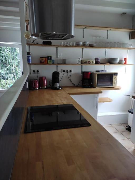 Вилла L'Octroi Nantes-6 Pers.-Jardin-Proche Tt Comm. Экстерьер фото