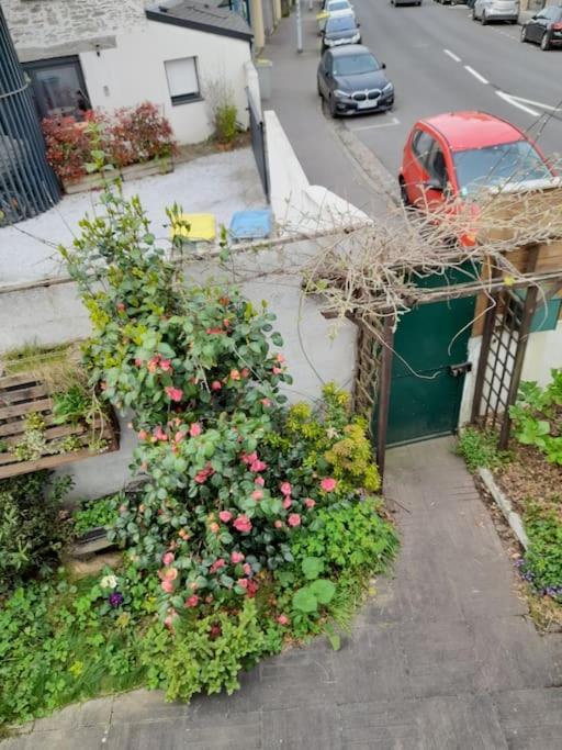 Вилла L'Octroi Nantes-6 Pers.-Jardin-Proche Tt Comm. Экстерьер фото