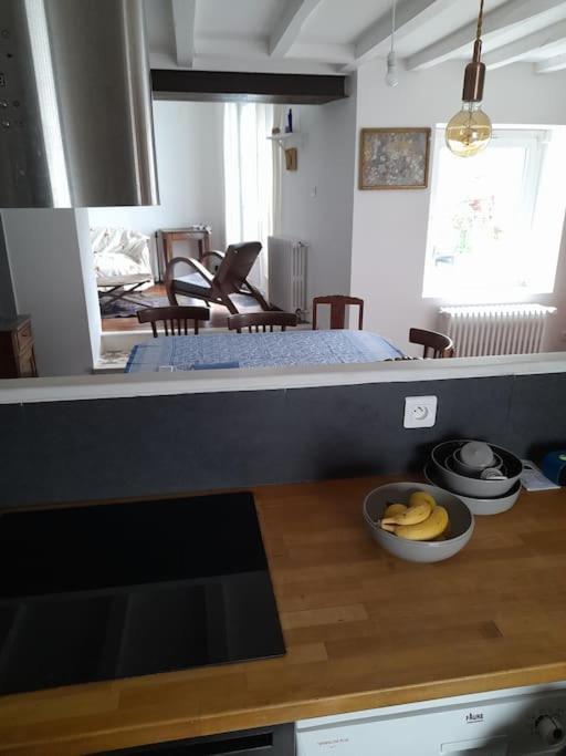 Вилла L'Octroi Nantes-6 Pers.-Jardin-Proche Tt Comm. Экстерьер фото
